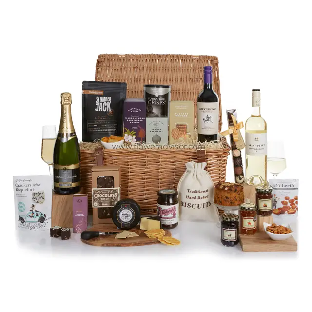 Regency Hamper - Congratulations