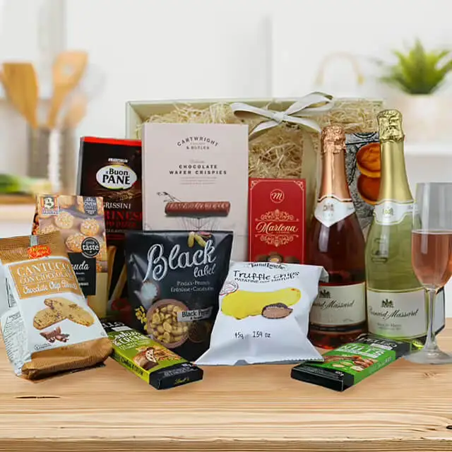 Bernard-Massard Sparkling Collection - Gourmet Hampers