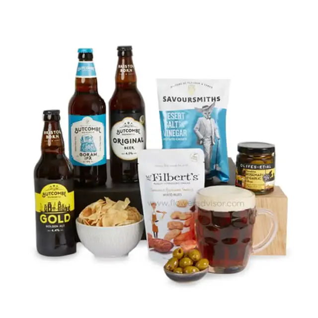 ALE HAMPER - Fathers Day