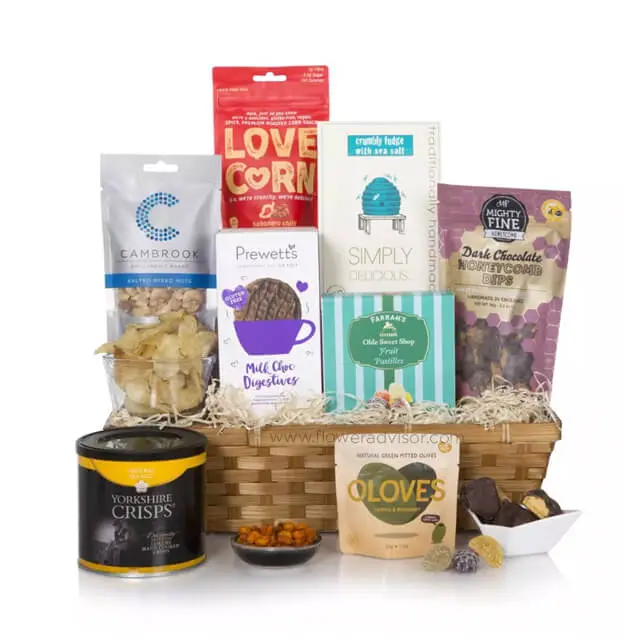 GLUTEN FREE HAMPER - Gourmet Hampers