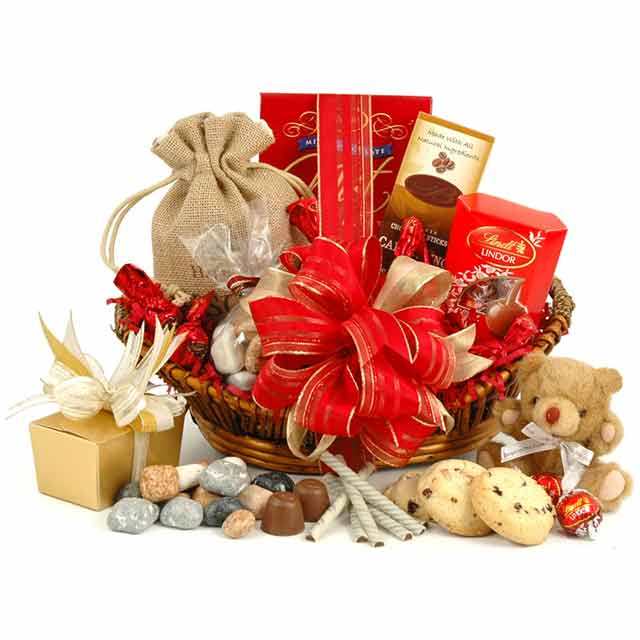 Chocolate Lovers Hamper - Exotic Chocolates