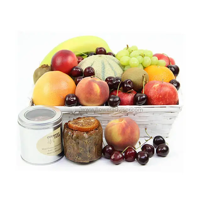 Fruit Fare - Fruits Baskets