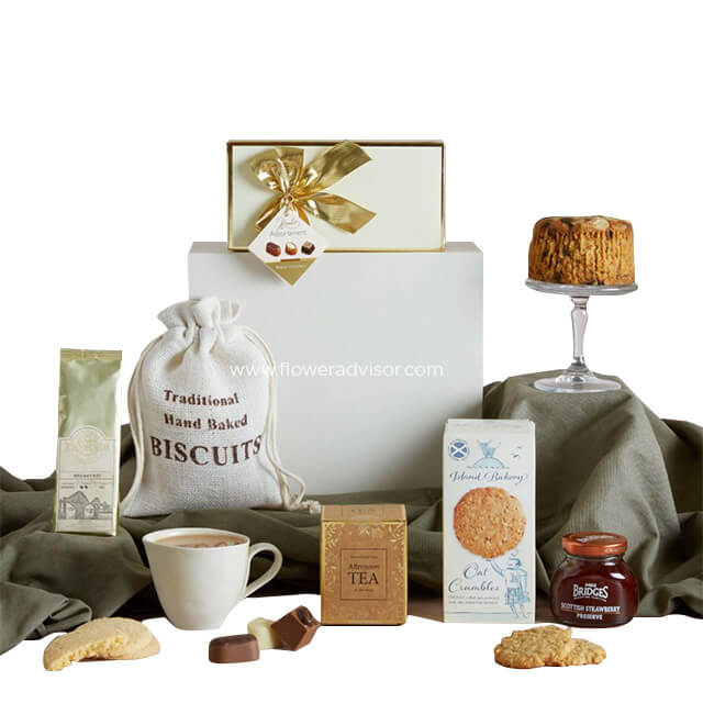 The Highland Gift Hamper - Birthday