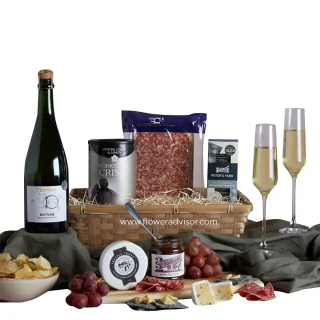 Craft Cider Tasting Hamper - Birthday