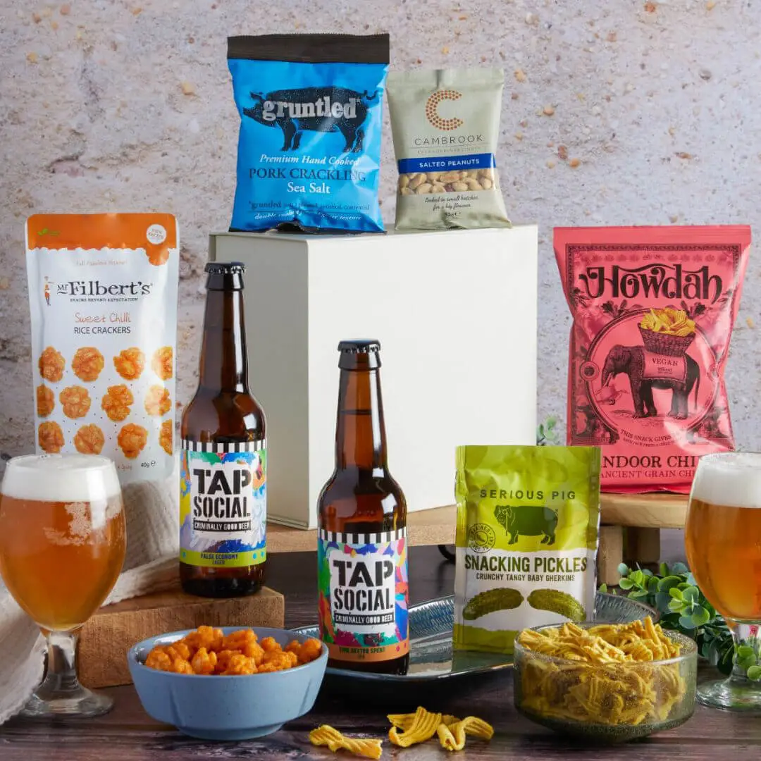 Craft Beer Hamper - Anniversary