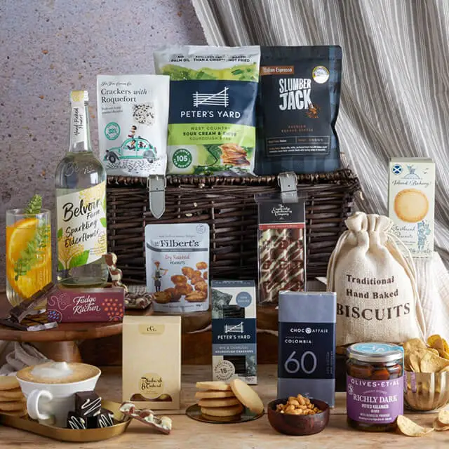 Premium Alcohol Free Hamper - Anniversary