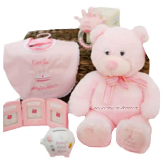 Package of Baby Love - New Collection