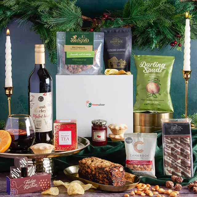 Premium Gluten Free Festive Flavours Box - Christmas 2024