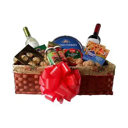 Full of Celebration Basket