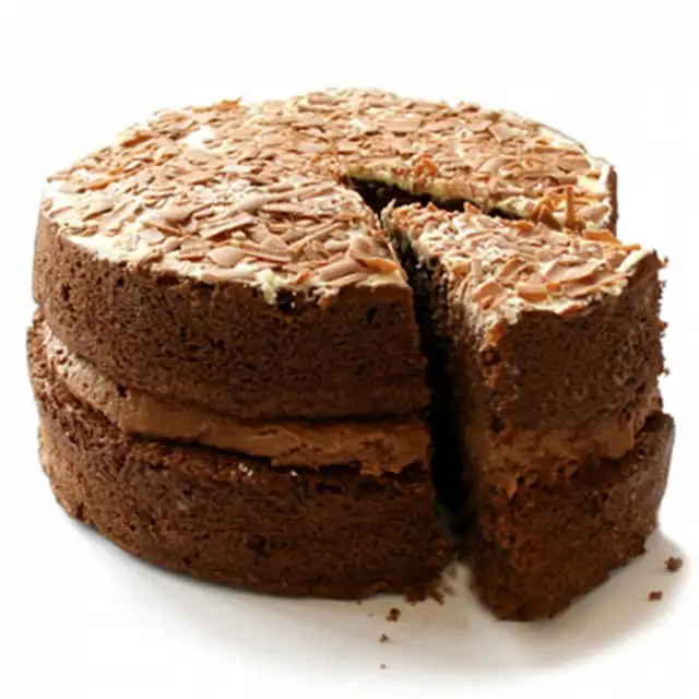 Chocolate Sponge Cake