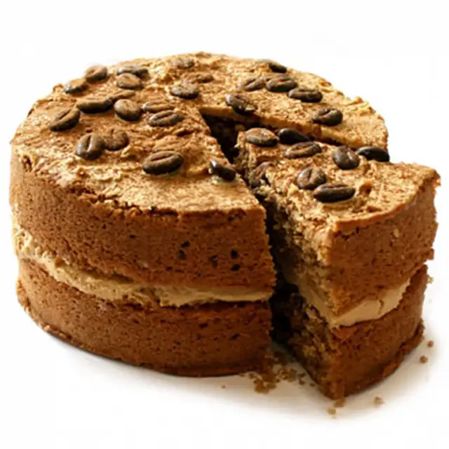 Coffee Sponge Cake