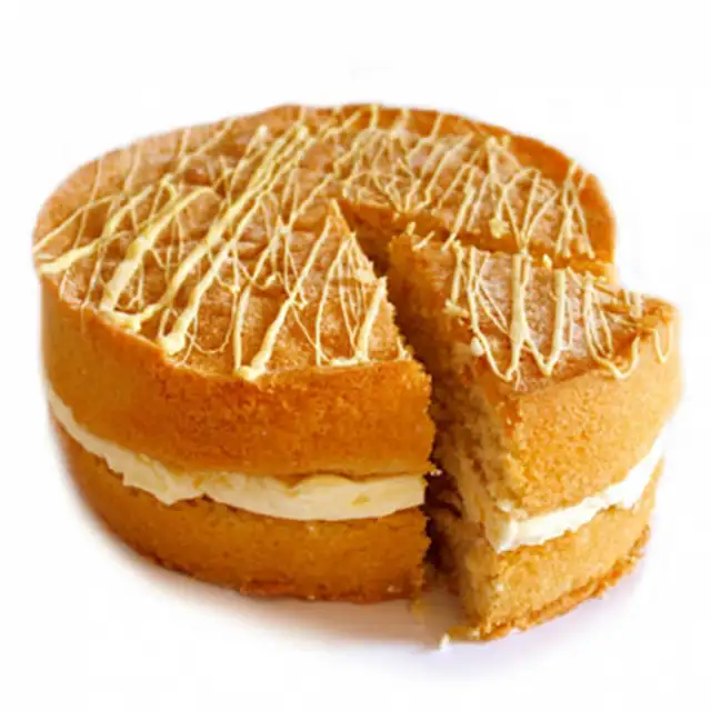 Lemon Sponge Cake