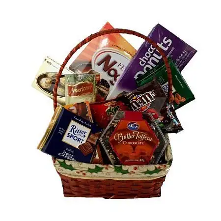 Sweetness Basket