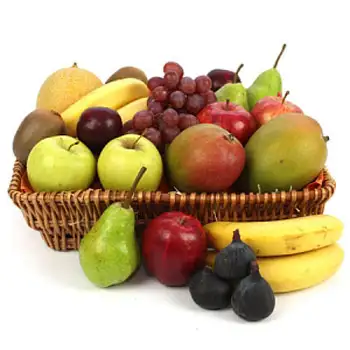 Classic Fruit Basket