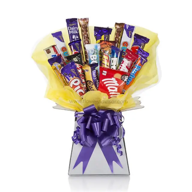 Large Choco Bouquet