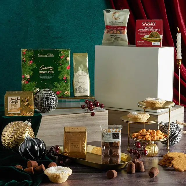 Little Taste Of Christmas Hamper - Christmas 2023