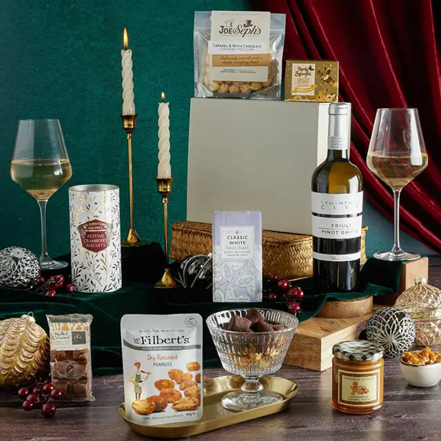 Let It Snow Christmas Hamper - Christmas 2023