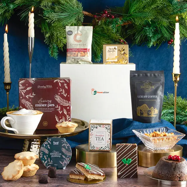 A Little Taste of Christmas Hamper - Christmas 2024