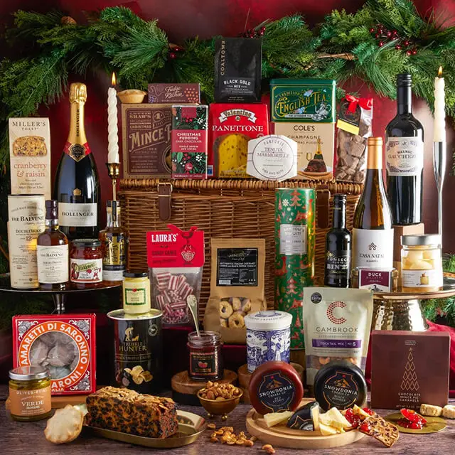 The Magnificent Holiday Hamper - Christmas 2024