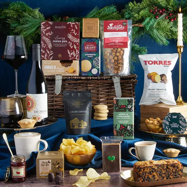 The Magic of Christmas Celebration Hamper - Christmas 2024