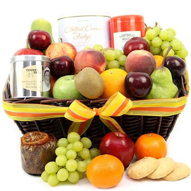 Highlands Fruit Basket