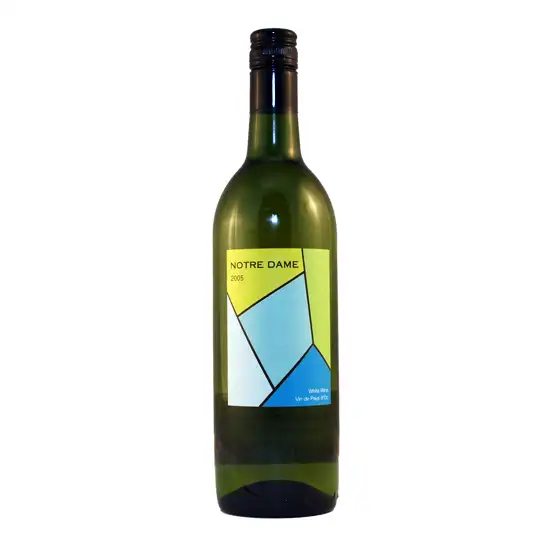 Notre Dame White Wine 75cl