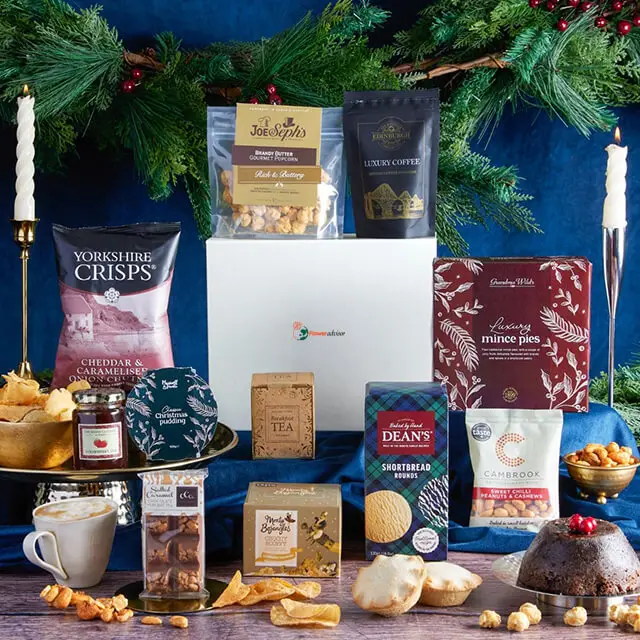 Bearing Gifts Holiday Hamper - Christmas 2024