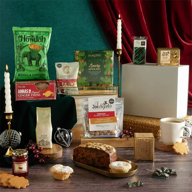 The Bearing Gifts Christmas Hamper - Christmas 2023