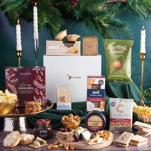 Seasonal Selection Gift Box - Christmas 2024