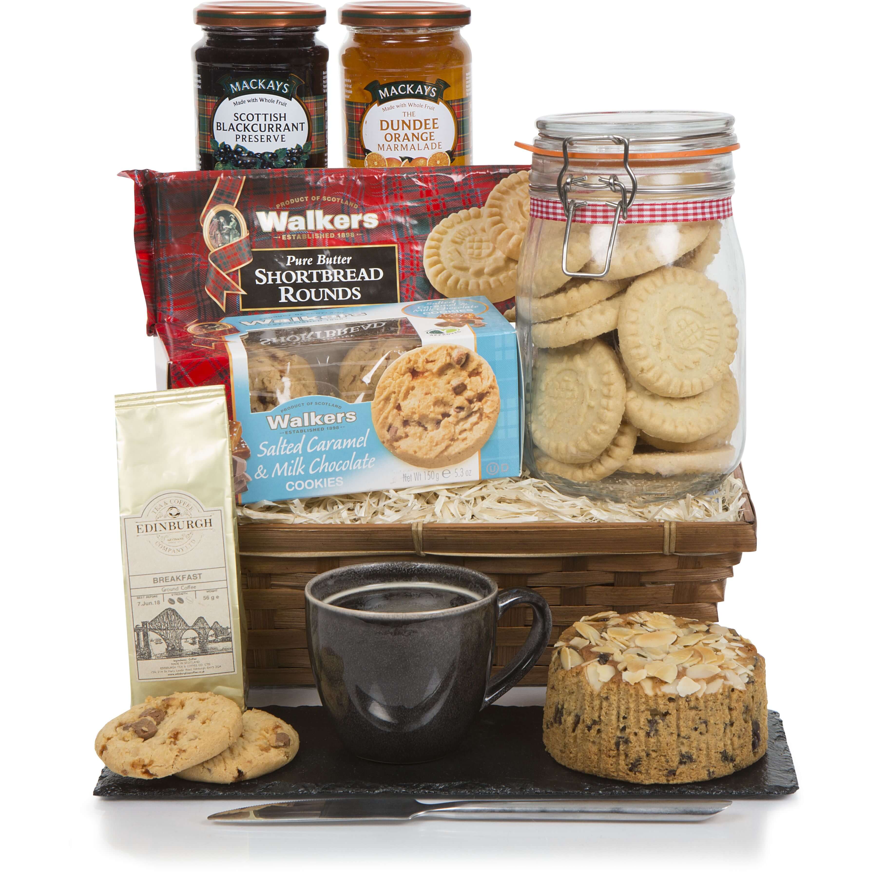 Scottish Hamper - Mothers Day