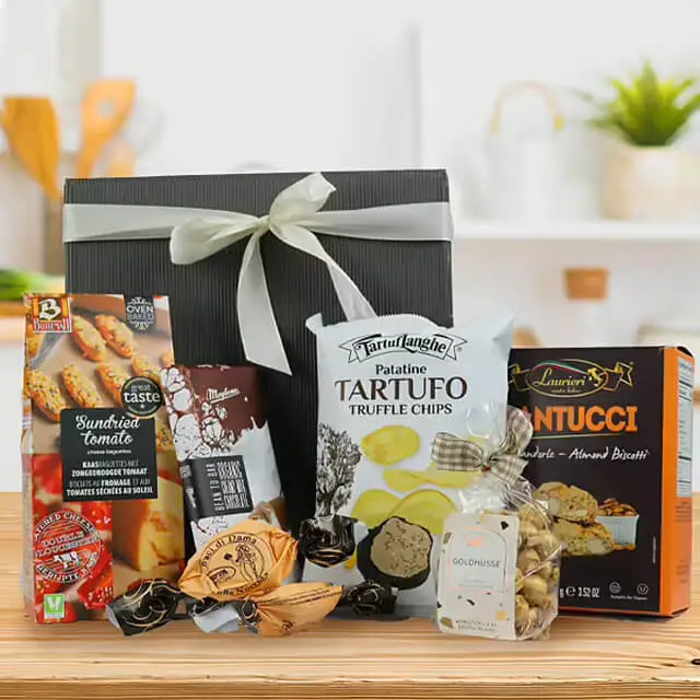 Naschbox Snack Selection - Gourmet Hampers