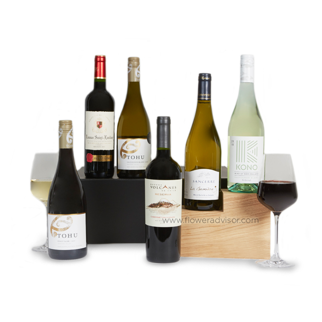 Luxury Weekend Wine Case - Gifts for Men