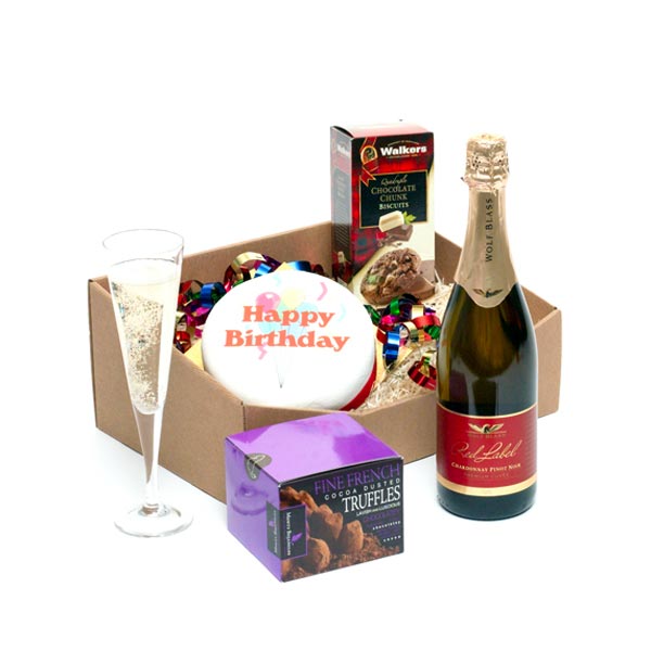 Happy Birthday Hamper - Birthday